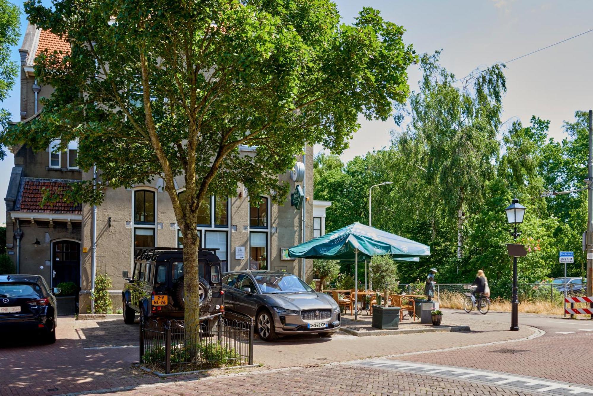 Hotel Station Amstelveen Exteriér fotografie